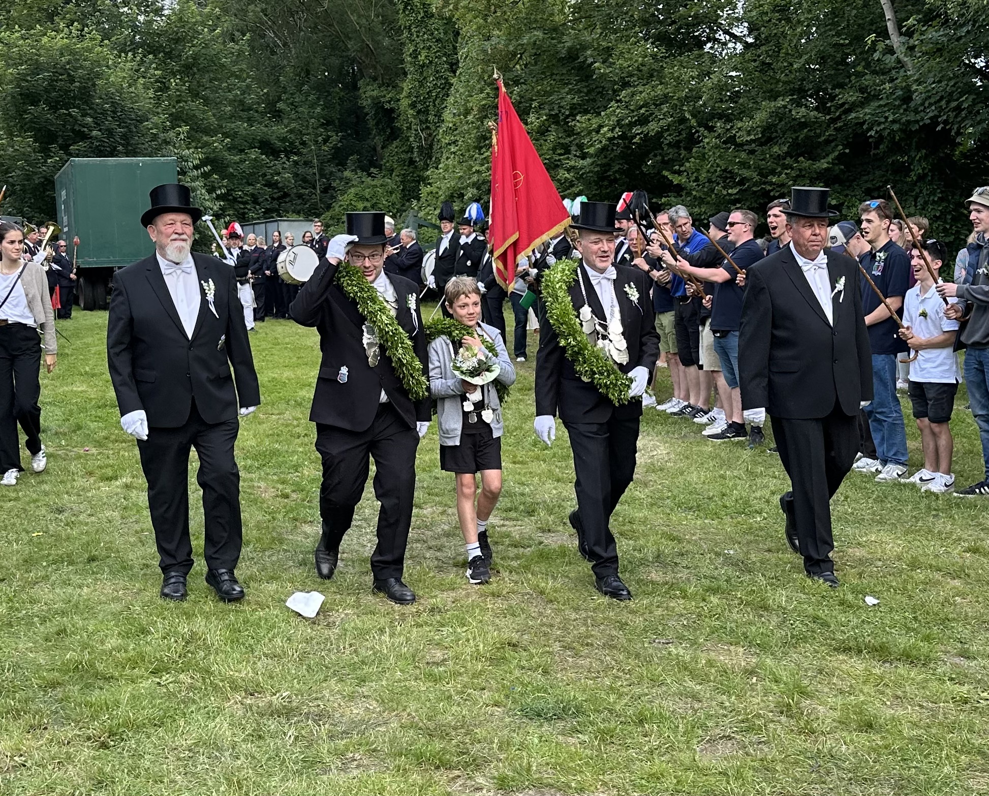 Könige 2024