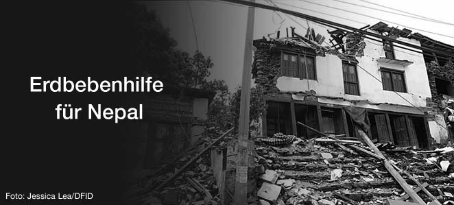 2015 05 Erdbebenhilfe Nepal